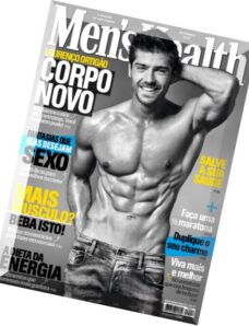 Men’s Health Portugal – Setembro 2015