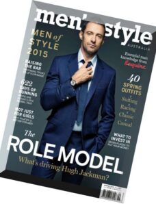 Men’s Style Australia – Issue 65