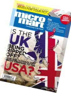 Micro Mart UK N 1376 – 20 August 2015