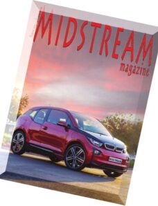 Midstream Magazine – August 2015