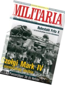 Militaria XX Wieku – Wydanie Specjalne 2015-02 (42)