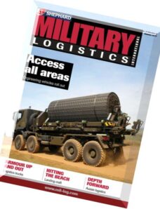 Military Logistics International – Autumn 2015