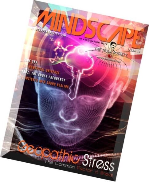 Mindscape — Issue 10, 2015