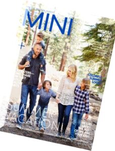Mini Magazine – Summer 2015