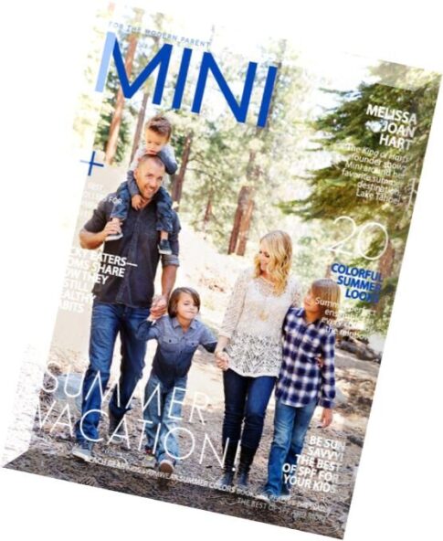 Mini Magazine – Summer 2015