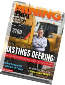 Mining Global — August 2015