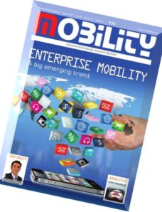 Mobility India – August 2015