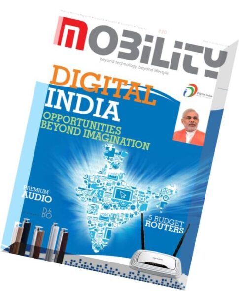 Mobility India – July 2015