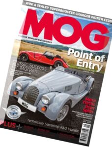 MOG Magazine – September 2015