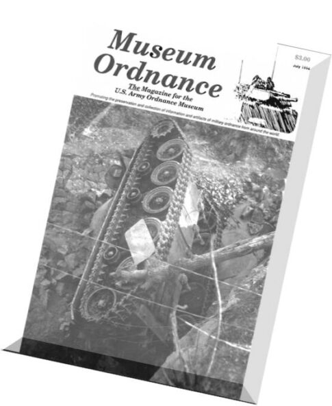 Museum Ordnance — 1994-07