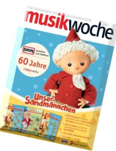 Musik Woche – 24 July 2015