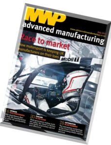 mwp advanced manufacturing — July 2015