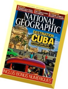 National Geographic – Septembre 2015