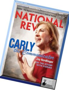 National Review – 10 August 2015