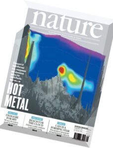 Nature Magazine – 9 July 2015