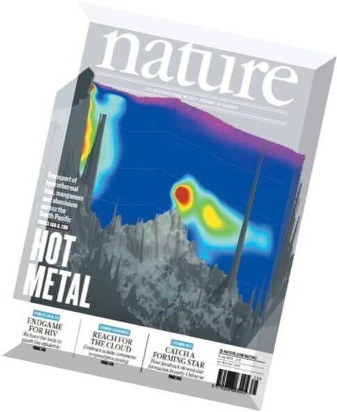 Nature Magazine — 9 July 2015