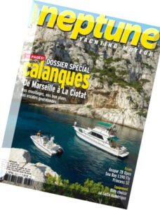 Neptune Yachting Moteur – Aout 2015