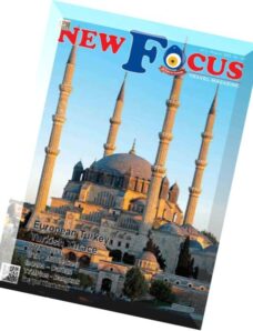 New Focus Travel Magazine – July-August 2015