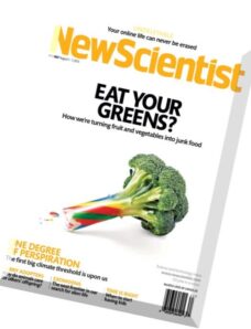 New Scientist — 1 August 2015