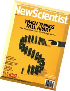 New Scientist — 15 August 2015