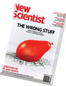 New Scientist – 22 August 2015