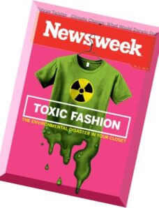 Newsweek — 21 August 2015