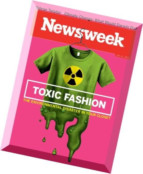 Newsweek – 21 August 2015