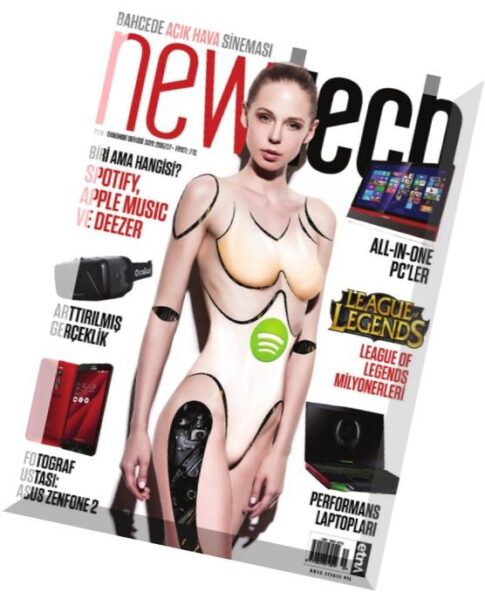 Newtech – Temmuz 2015