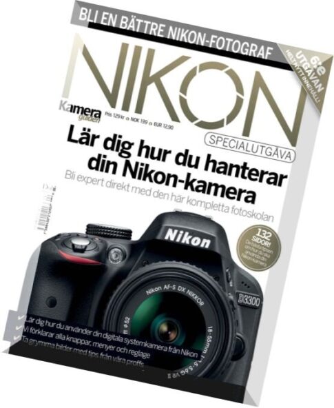 Nikon Special — Nr.4, 2015