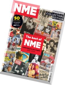 NME Special – 1 August 2015