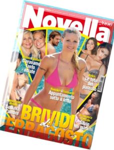 Novella 2000 – 20 Agosto 2015