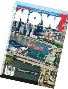 NOW! Singapore – August-September 2015