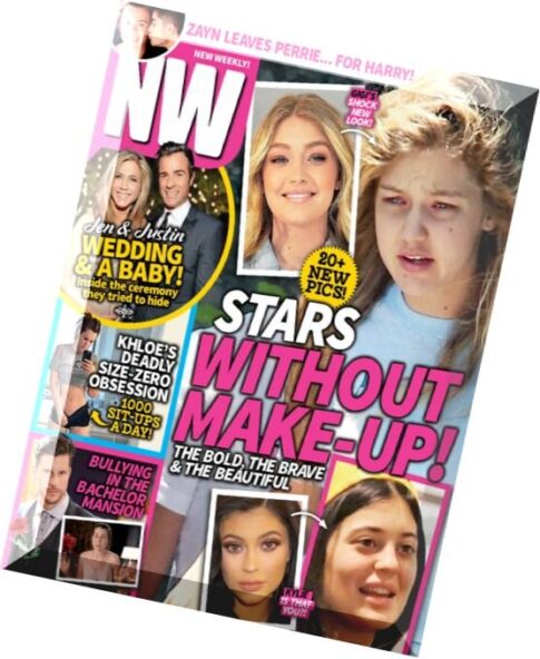 NW Magazine – Issue 33, 2015