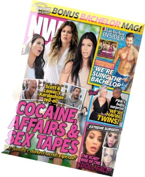 NW Magazine — Issue 36