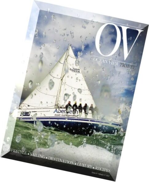 Ocean View Travel – Issue 5 Volume 15, 2015