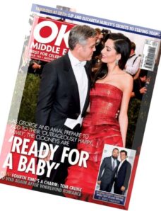 OK! Middle East – 30 July 2015