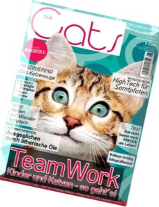 Our Cats – Nr.8, 2015