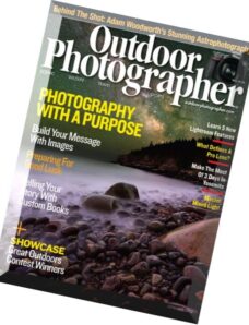 Outdoor Photographer – September 2015