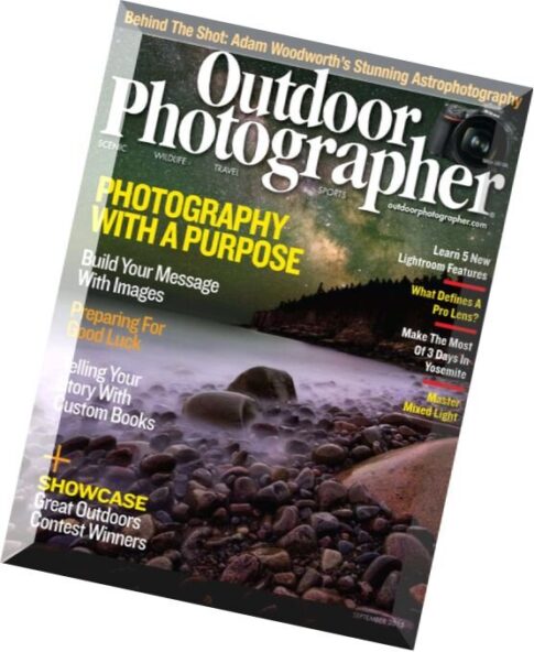 Outdoor Photographer – September 2015
