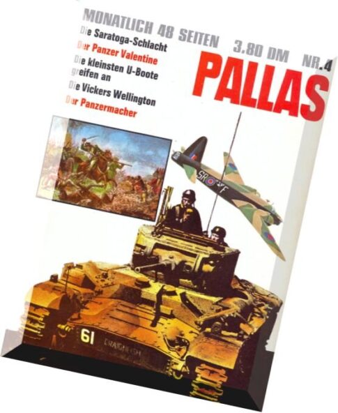 Pallas Magazin – N 4