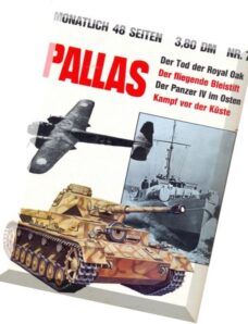 Pallas Magazin – N 7