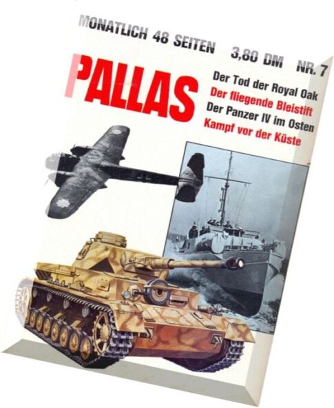 Pallas Magazin — N 7