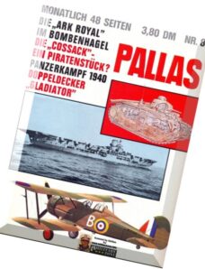Pallas Magazin – N 8
