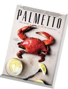 Palmetto Magazine – Spring-Summer 2015