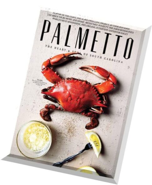 Palmetto Magazine — Spring-Summer 2015