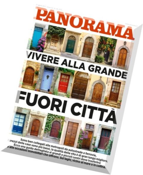 Panorama Italia – 26 Agosto 2015