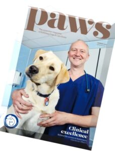 Paws – Summer 2015