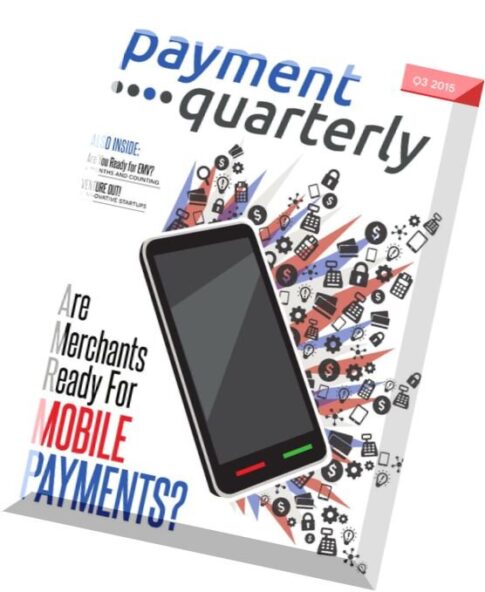 Payment Quarterly – August 2015