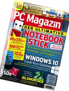 PC Magazin — September 2015