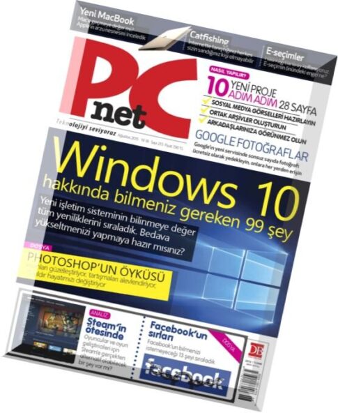 PC Net – Agustos 2015